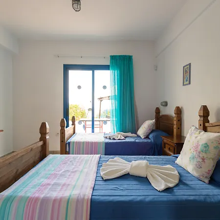 Azzurro Luxury Hotel