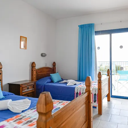 Hotel Azzurro Luxury Paphos