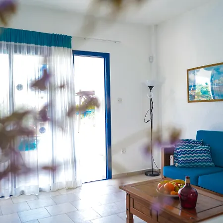 Sanders Azzurro Paphos