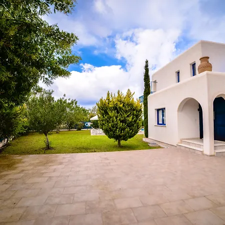 Villa Azzurro Luxury Paphos