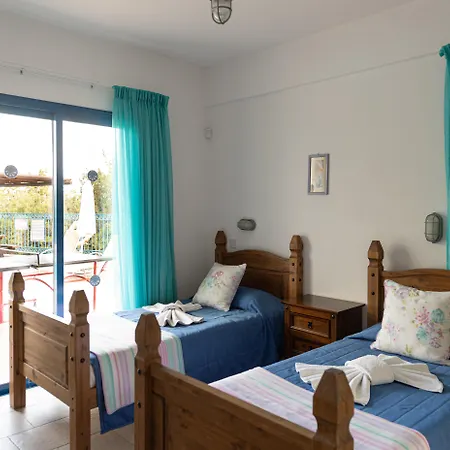 Sanders Azzurro Villa *