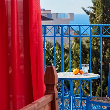 Villa Azzurro Luxury