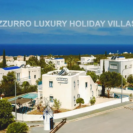 Villa Azzurro Luxury