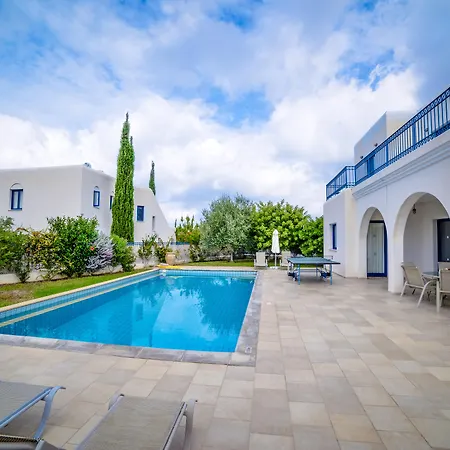 Azzurro Luxury Paphos