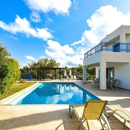 Azzurro Luxury Villa *