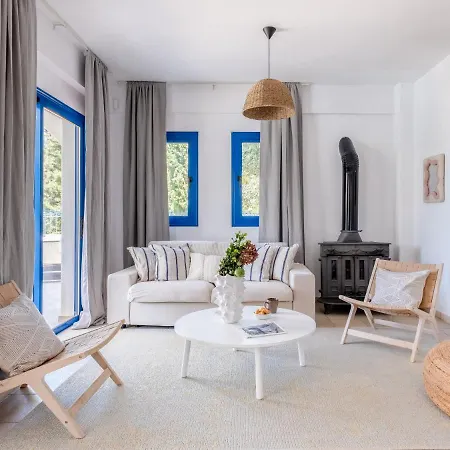 Azzurro Luxury Villa *