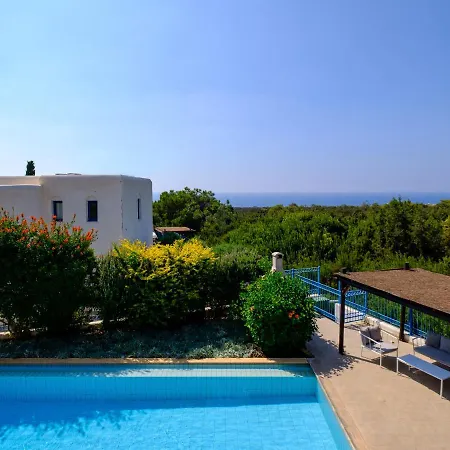 Sanders Azzurro Villa