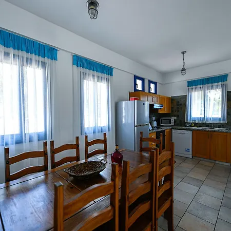 Villa Sanders Azzurro *