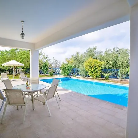 Villa Azzurro Luxury