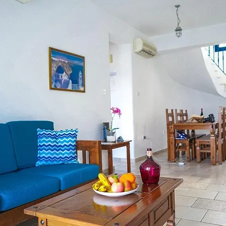 Sanders Azzurro Villa