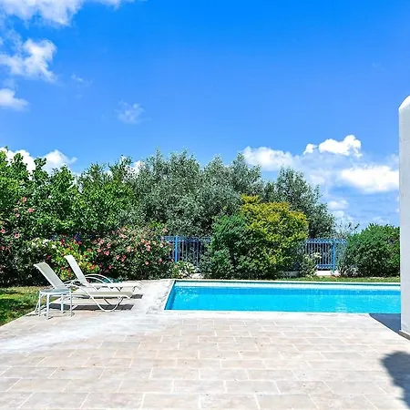 Villa Azzurro Luxury