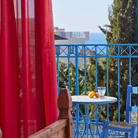 Azzurro Luxury 酒店 Paphos