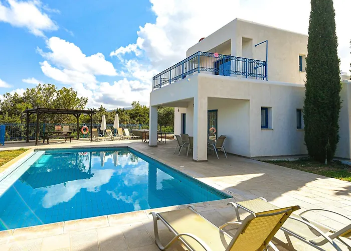 Azzurro Luxury 5* Paphos