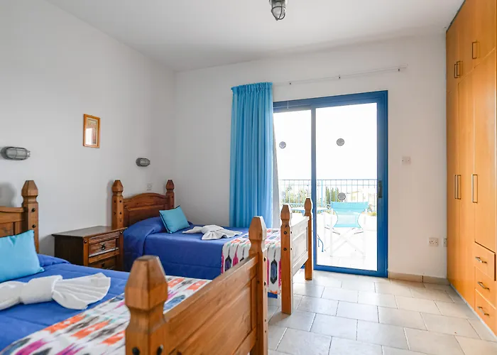 Azzurro Luxury Πάφος