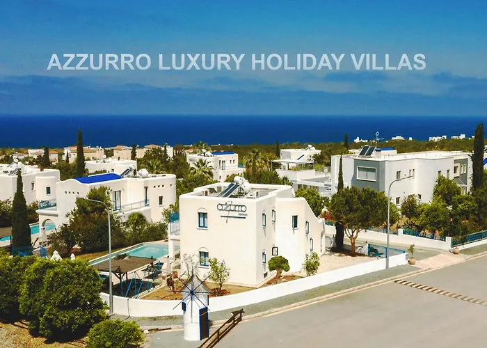 Ξενοδοχείο Azzurro Luxury