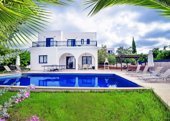 Azzurro Luxury Ξενοδοχείο Πάφος