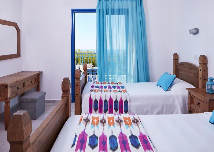 Azzurro Luxury Πάφος