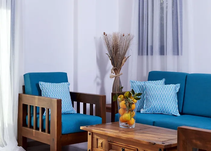 Ξενοδοχείο Azzurro Luxury