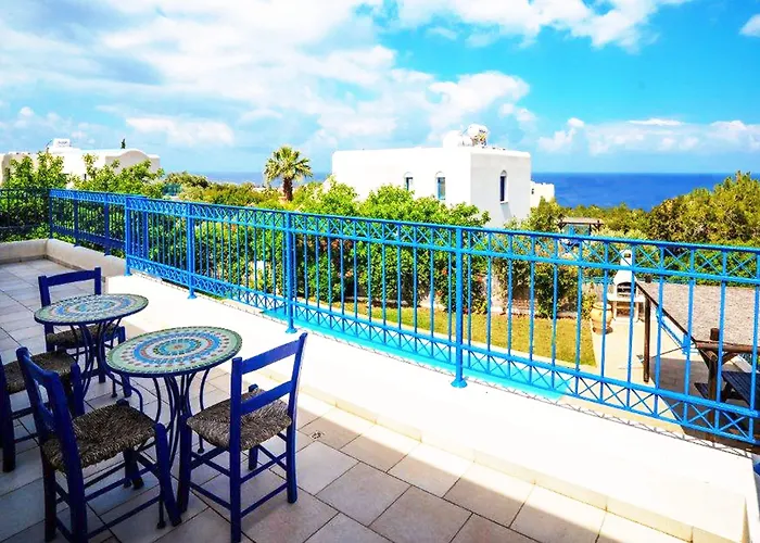 Ξενοδοχείο Azzurro Luxury 5*