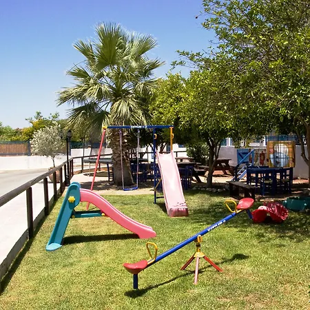 Otel Azzurro Luxury Pafos