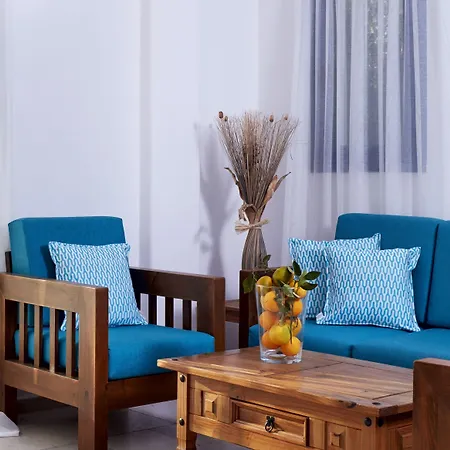 מלון Azzurro Luxury