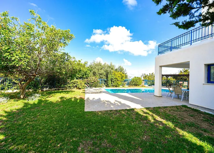 Azzurro Luxury Hotell Paphos