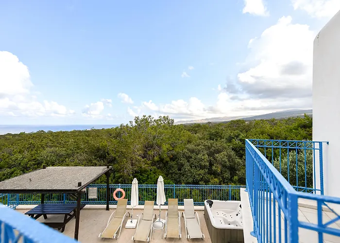 Azzurro Luxury Hotell Paphos