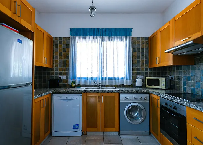 Azzurro Luxury Hotell Paphos