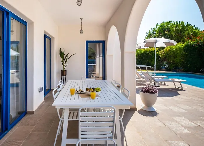 Hotell Azzurro Luxury