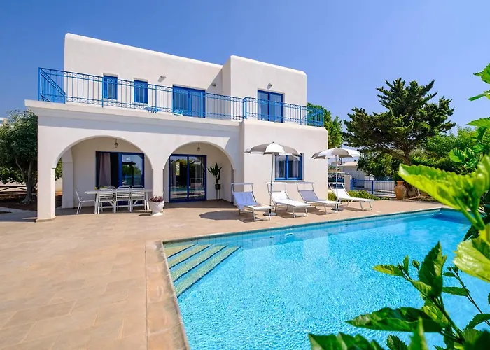 Azzurro Luxury Hotell Paphos