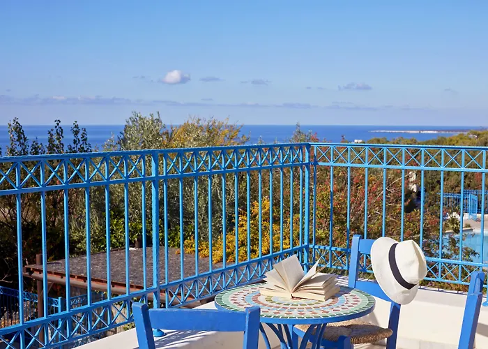 Hotell Azzurro Luxury 5*