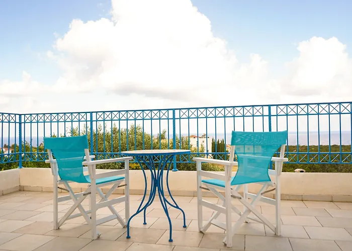 Azzurro Luxury Hotell Paphos