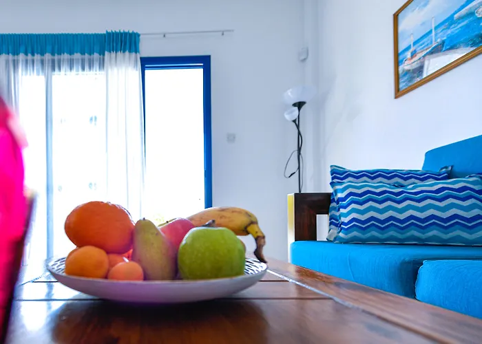 Azzurro Luxury 5* Paphos