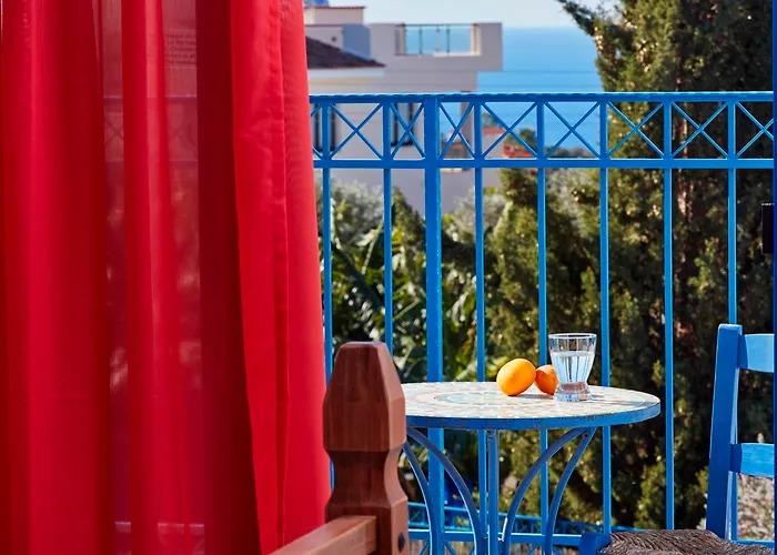 Hotel Azzurro Luxury