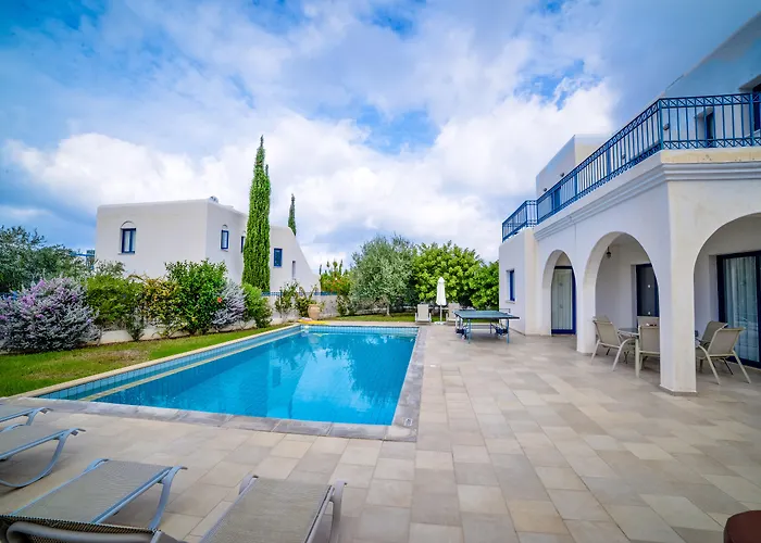 Azzurro Luxury Paphos