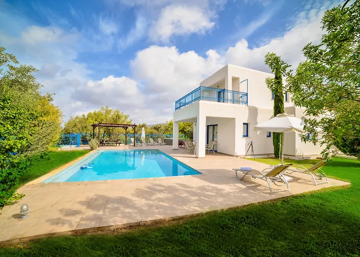 Azzurro Luxury 5* Paphos