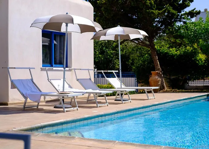 Azzurro Luxury Hotel