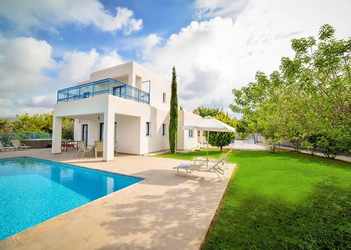 Azzurro Luxury Paphos