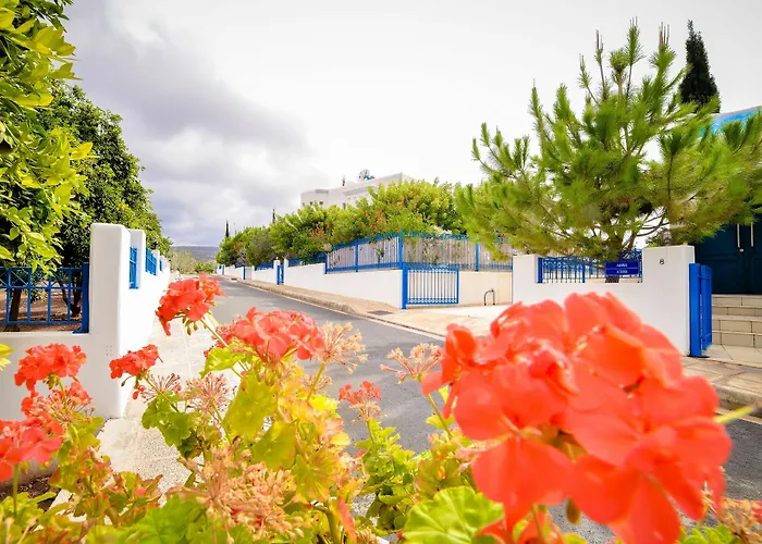 Hotel Azzurro Luxury Paphos